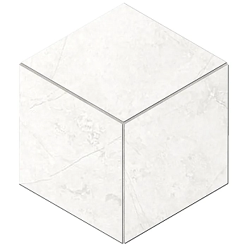 Мозаика Marmulla Мозаика MA00 Cube 10мм Неполированный 25x29